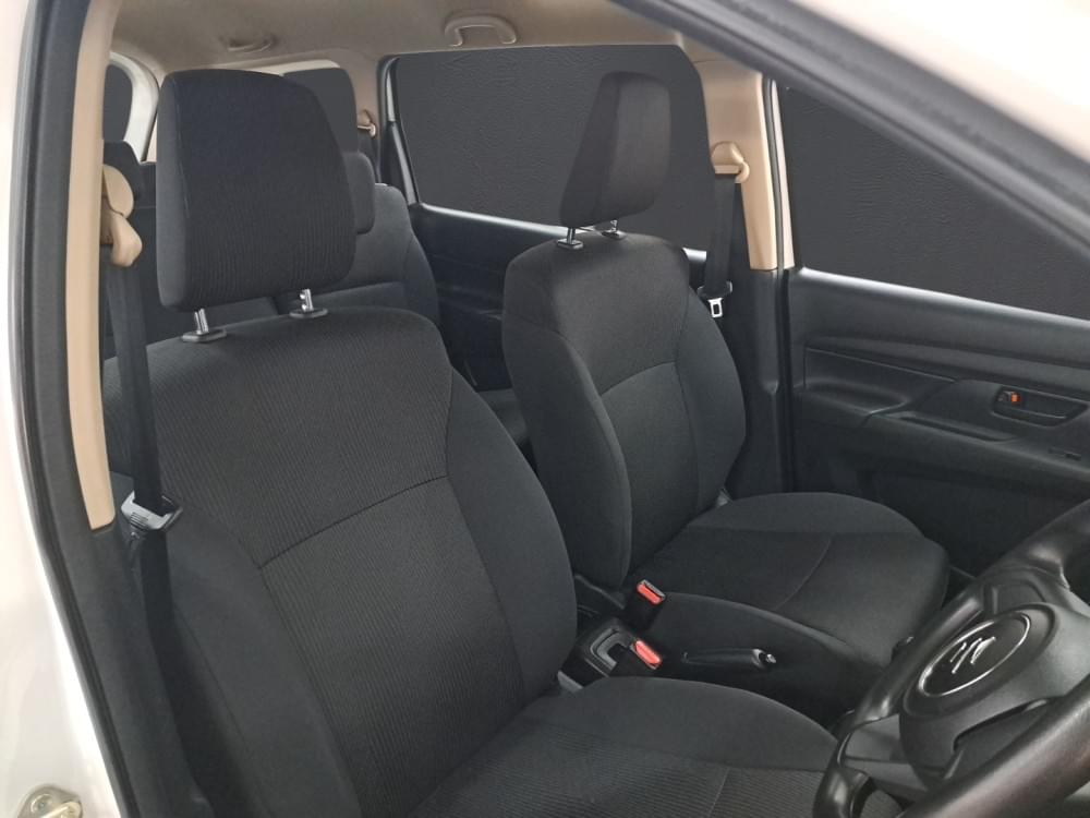 Suzuki Ertiga 1.5 Ga