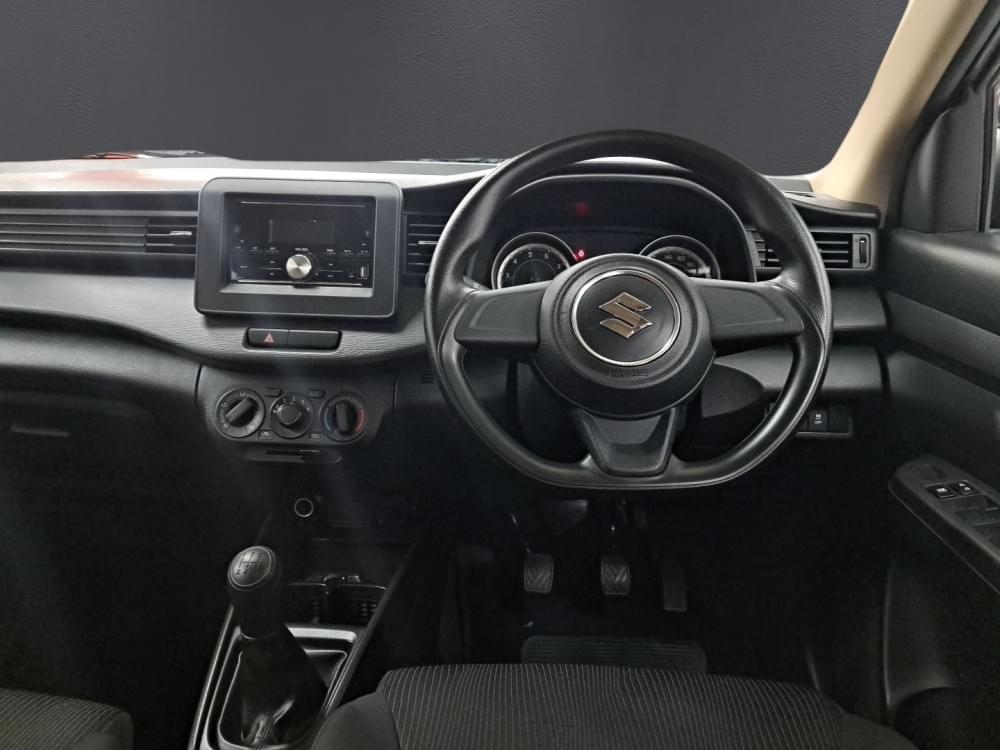 Suzuki N/A 1.5 Ga