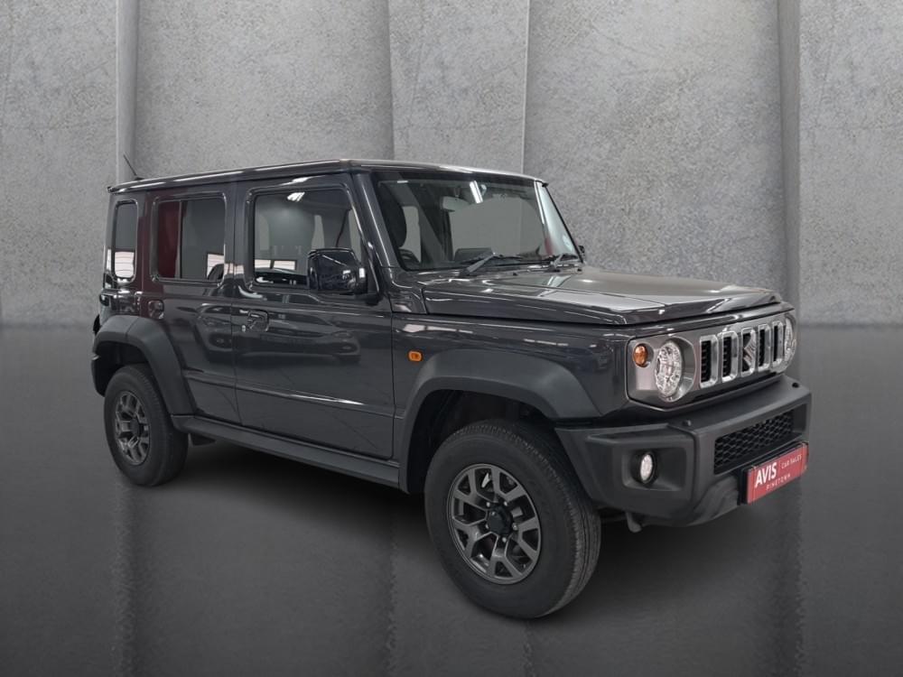 Suzuki Jimny 1.5 Glx At