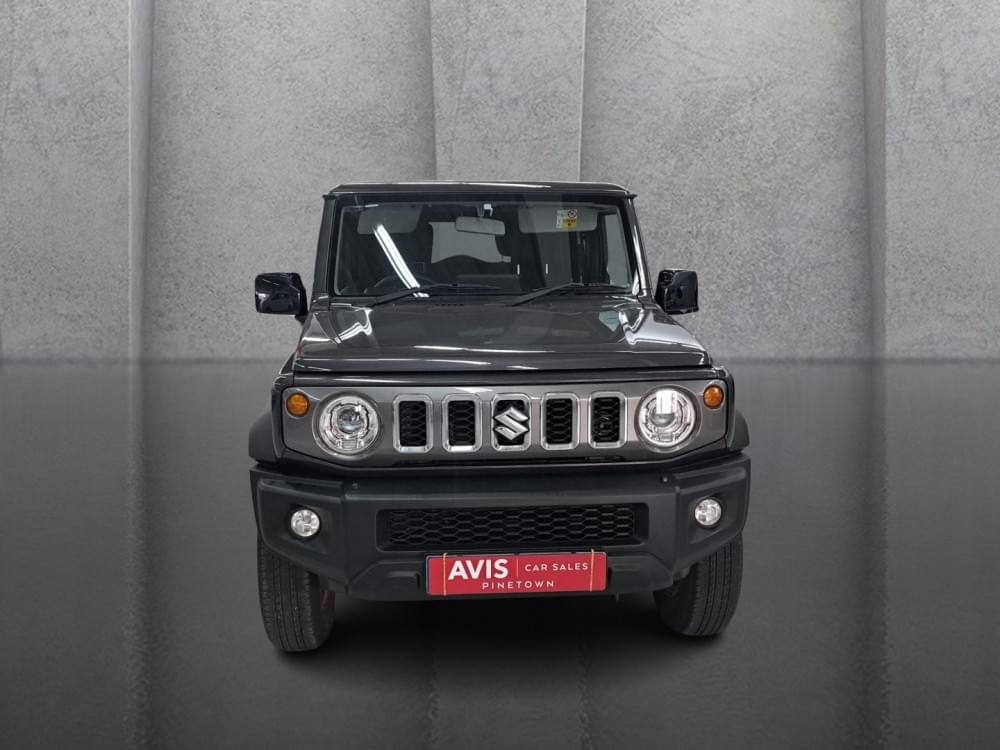 Suzuki Jimny 1.5 Glx At