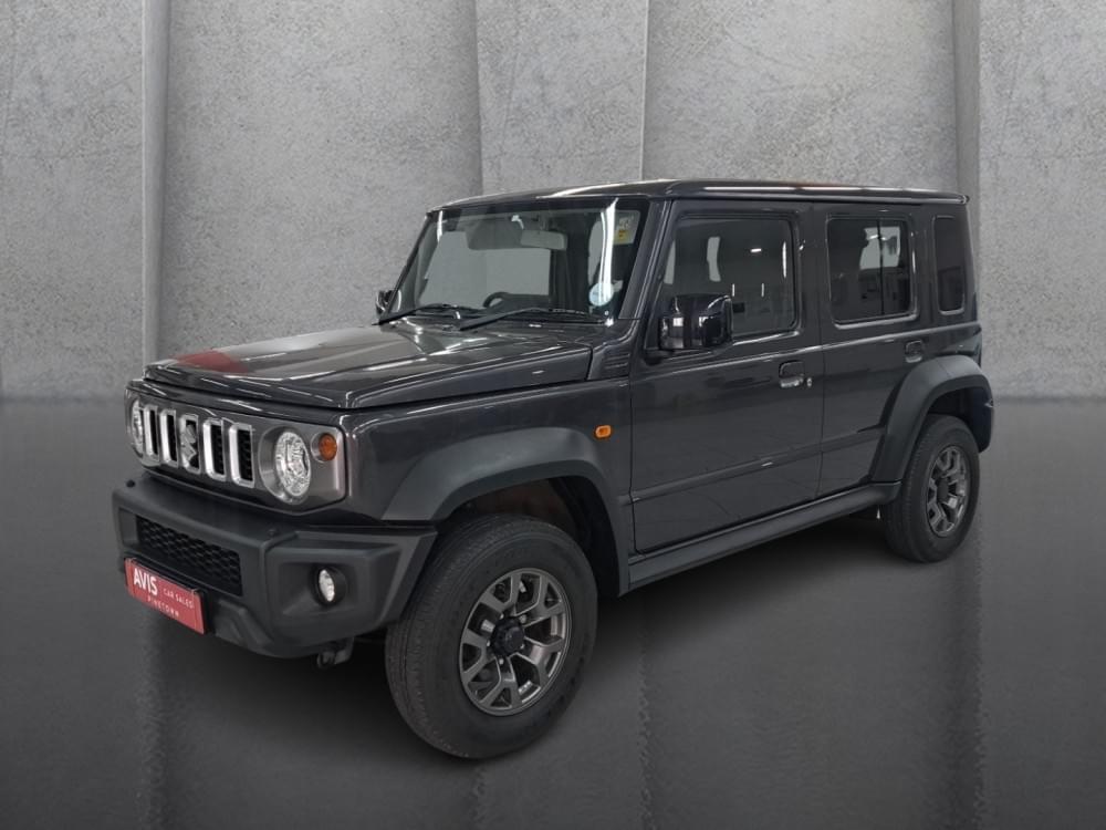 Suzuki Jimny 1.5 Glx At