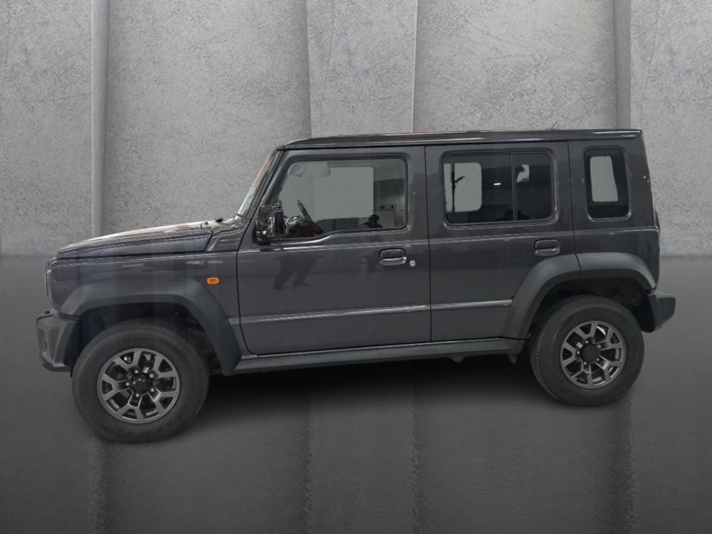 Suzuki Jimny 1.5 Glx At