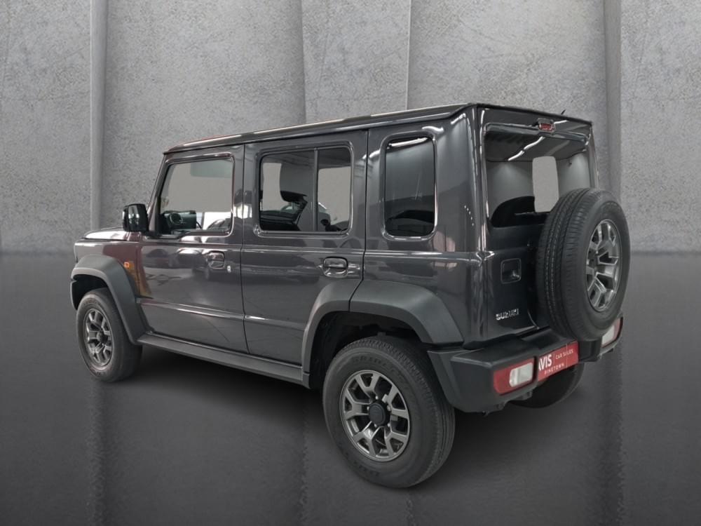 Suzuki Jimny 1.5 Glx At