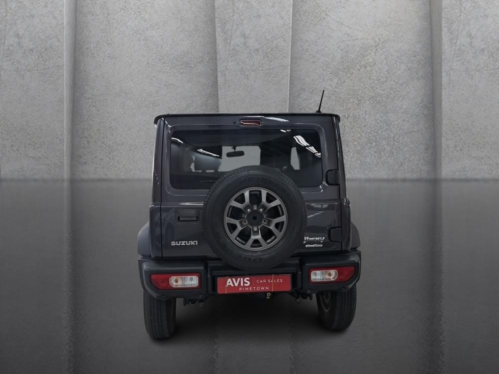 Suzuki Jimny 1.5 Glx At