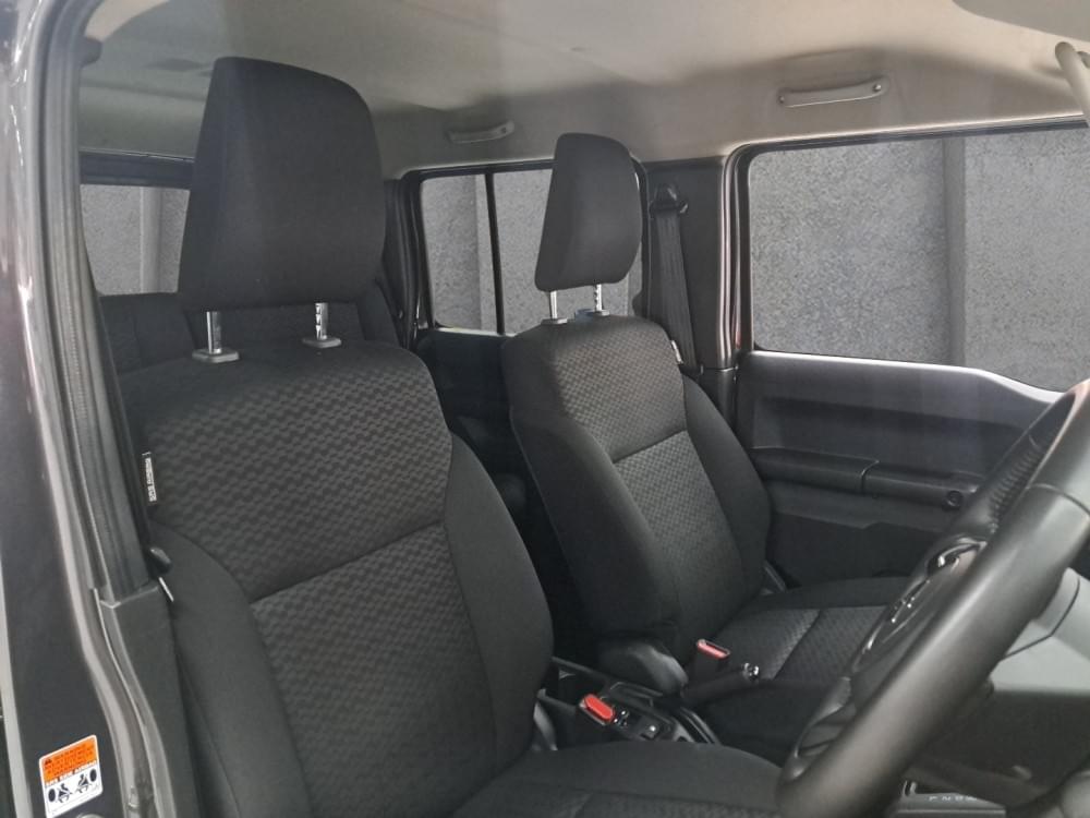 Suzuki Jimny 1.5 Glx At