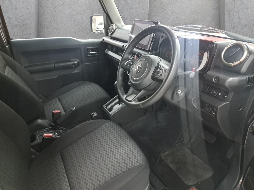 Suzuki Jimny 1.5 Glx At