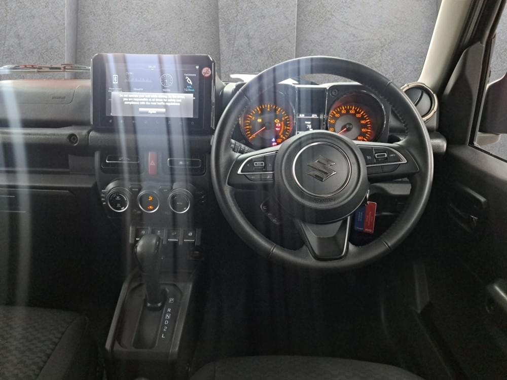 Suzuki Jimny 1.5 Glx At