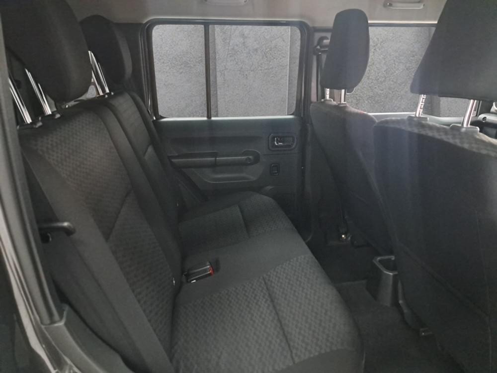 Suzuki Jimny 1.5 Glx At