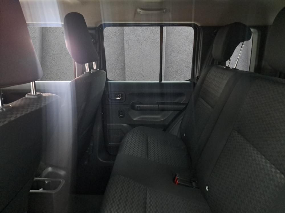 Suzuki Jimny 1.5 Glx At
