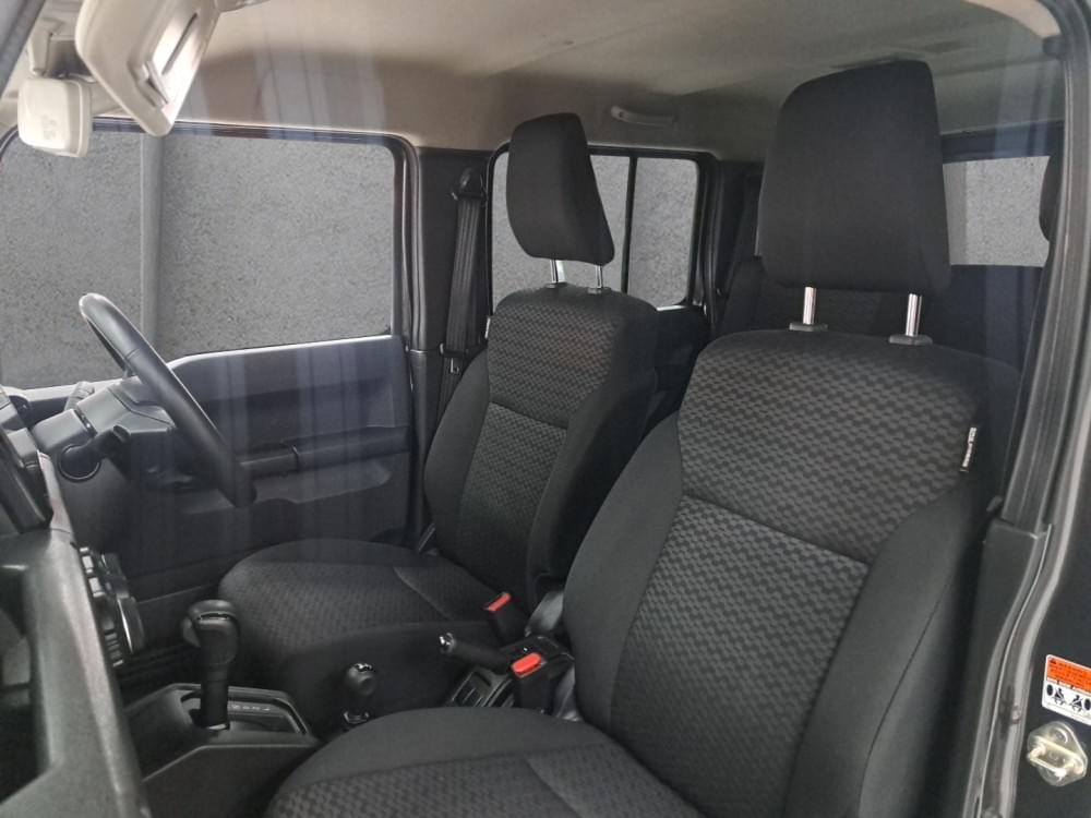 Suzuki Jimny 1.5 Glx At