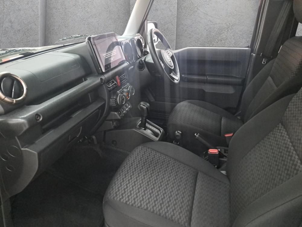 Suzuki Jimny 1.5 Glx At