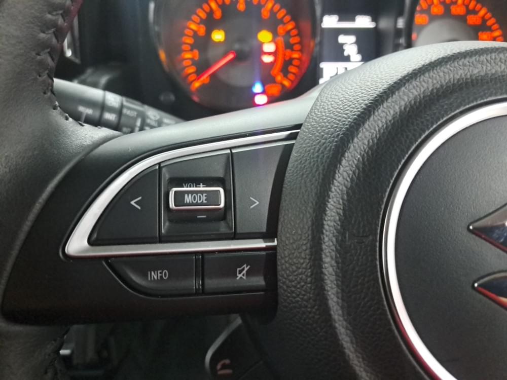 Suzuki Jimny 1.5 Glx At