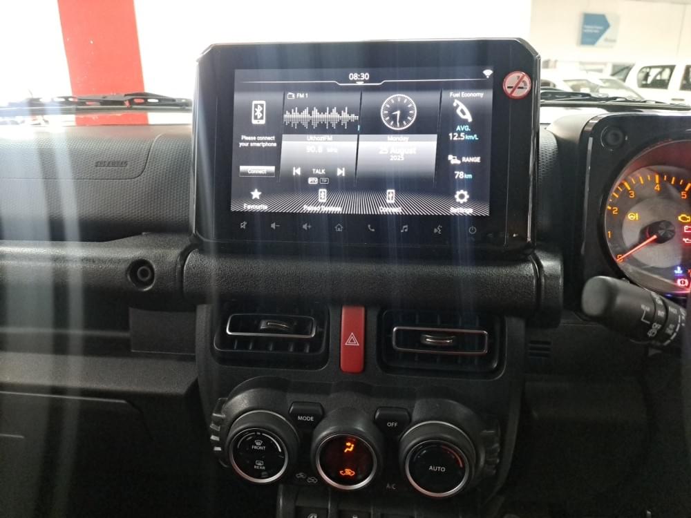 Suzuki Jimny 1.5 Glx At