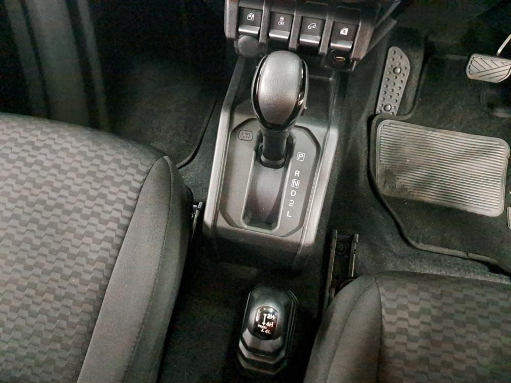 Suzuki Jimny 1.5 Glx At