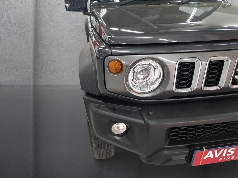 Suzuki Jimny 1.5 Glx At
