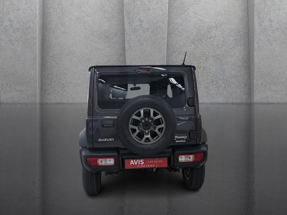 Suzuki Jimny 1.5 Glx At