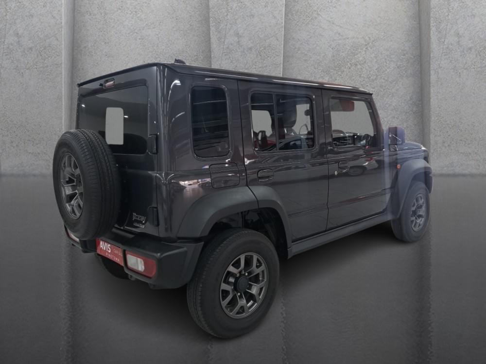 Suzuki Jimny 1.5 Glx At