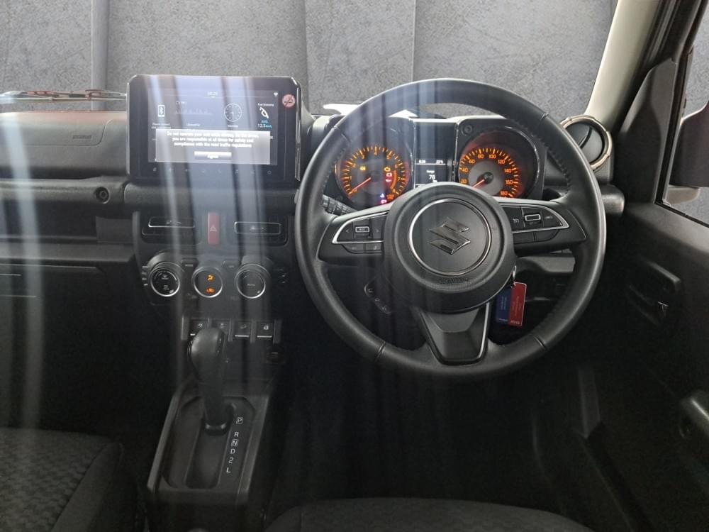 Suzuki Jimny 1.5 Glx At