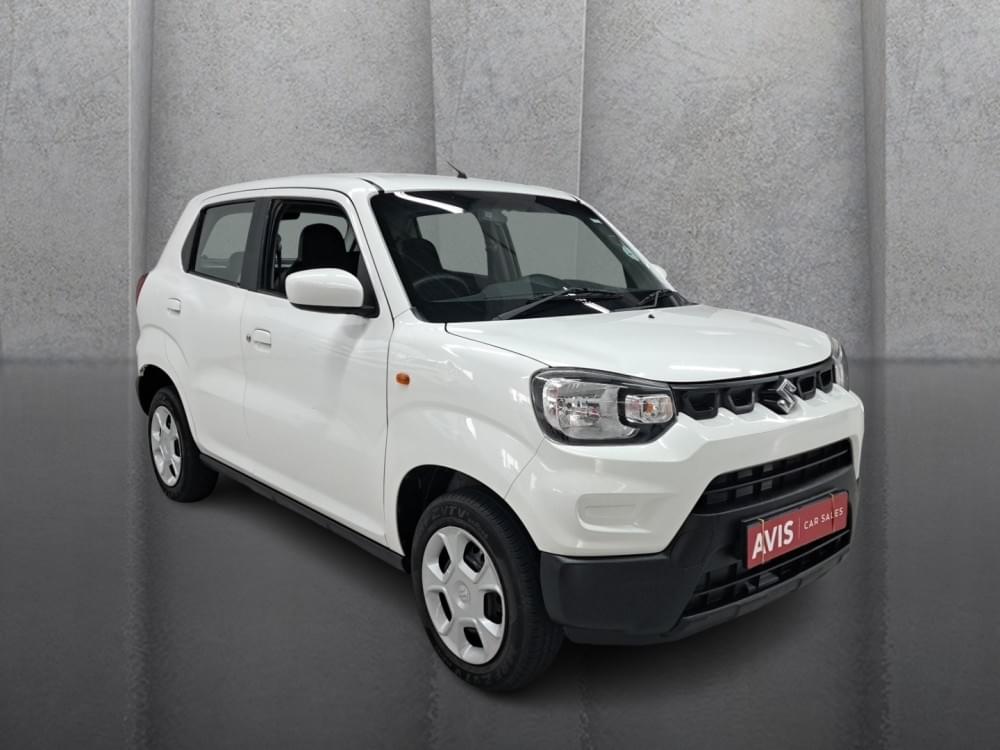 Suzuki S-Presso 1.0 Gl