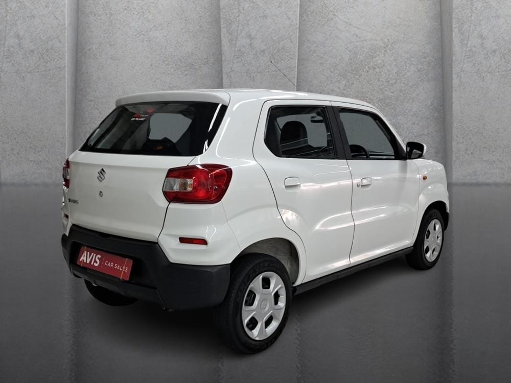Suzuki S-Presso 1.0 Gl