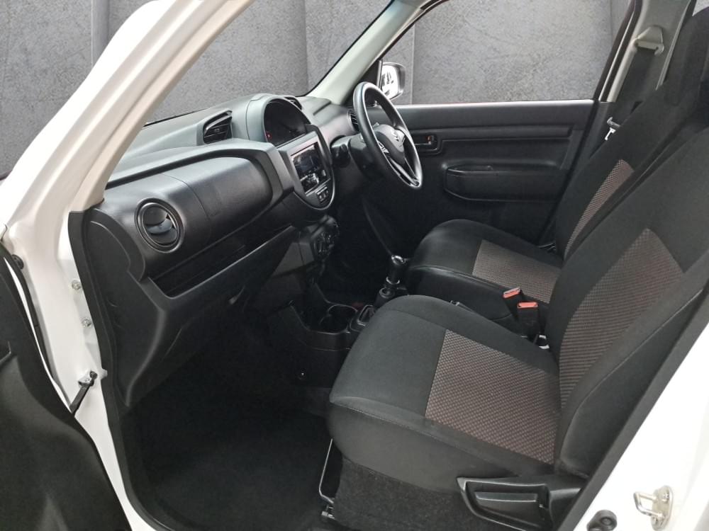 Suzuki S-Presso 1.0 Gl