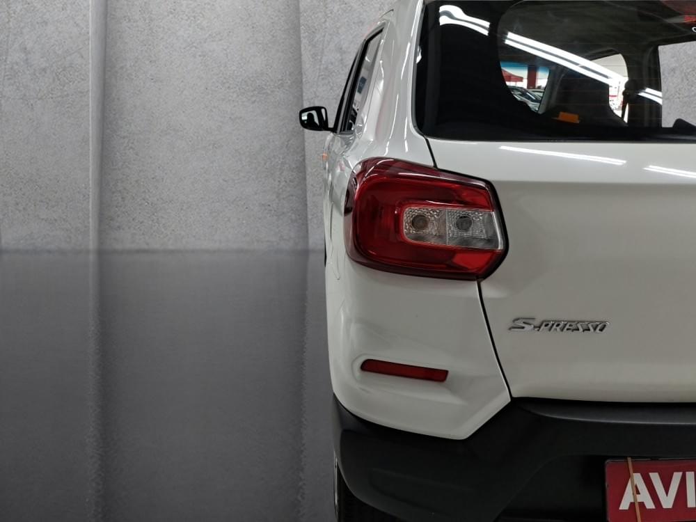 Suzuki S-Presso 1.0 Gl