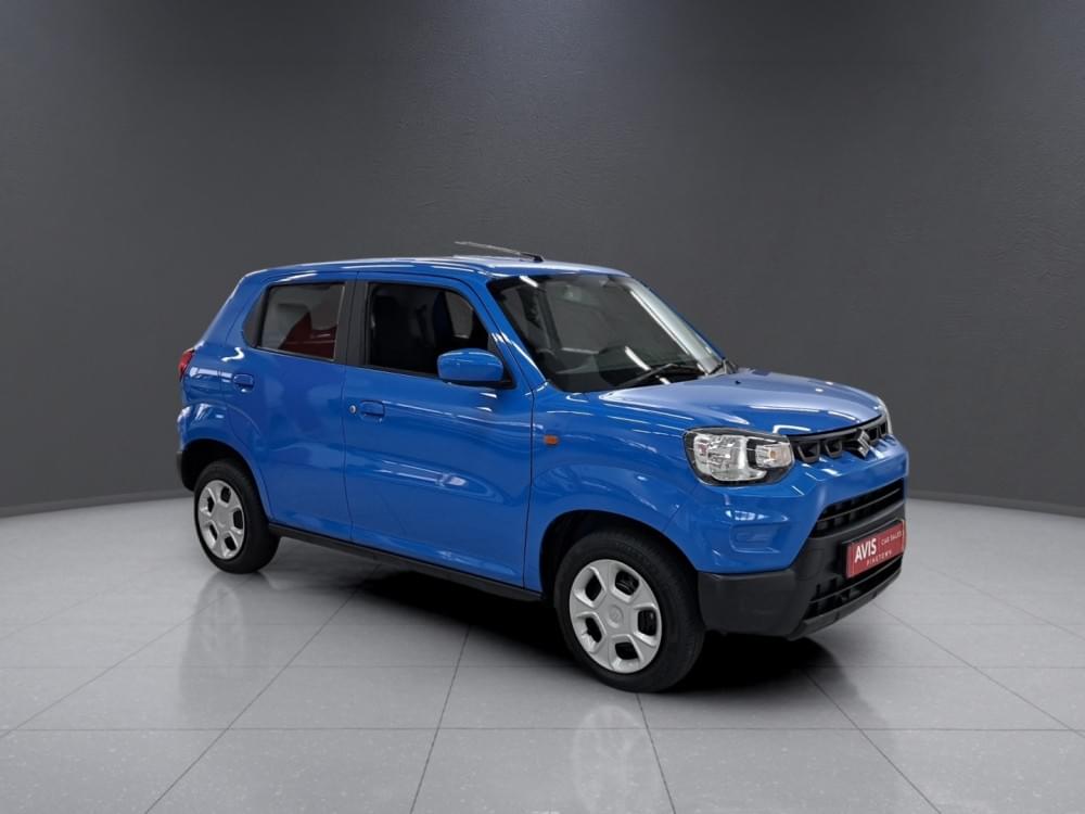 Suzuki S-Presso 1.0 Gl Amt