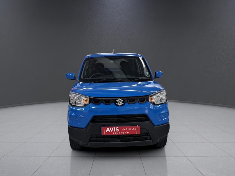 Suzuki S-Presso 1.0 Gl Amt