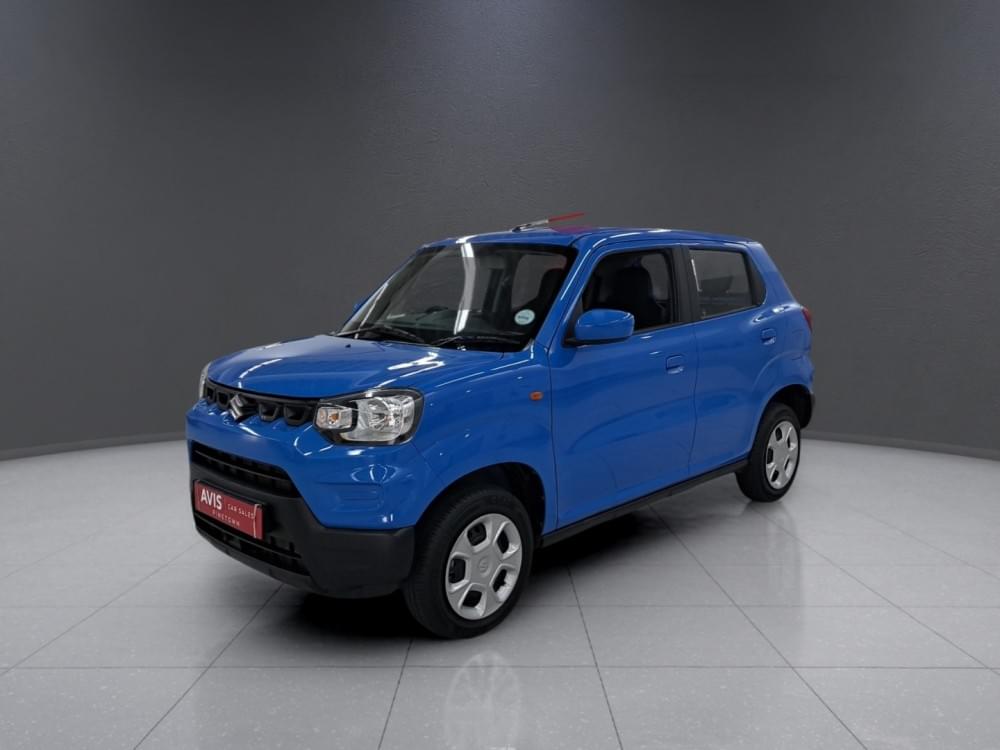 Suzuki S-Presso 1.0 Gl Amt