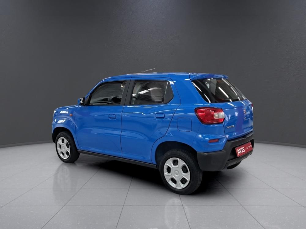 Suzuki S-Presso 1.0 Gl Amt