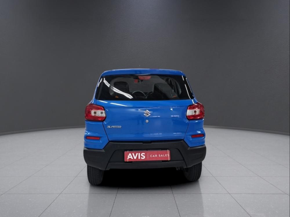 Suzuki S-Presso 1.0 Gl Amt