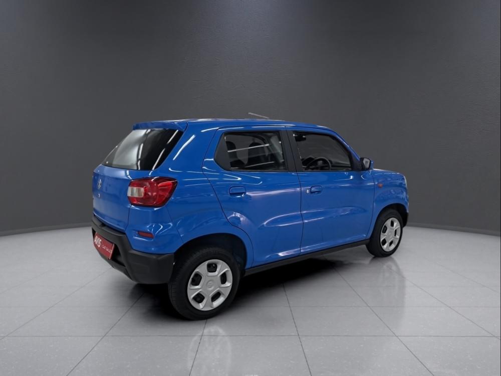 Suzuki S-Presso 1.0 Gl Amt