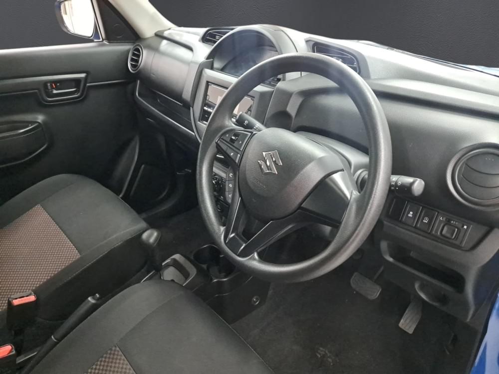 Suzuki S-Presso 1.0 Gl Amt