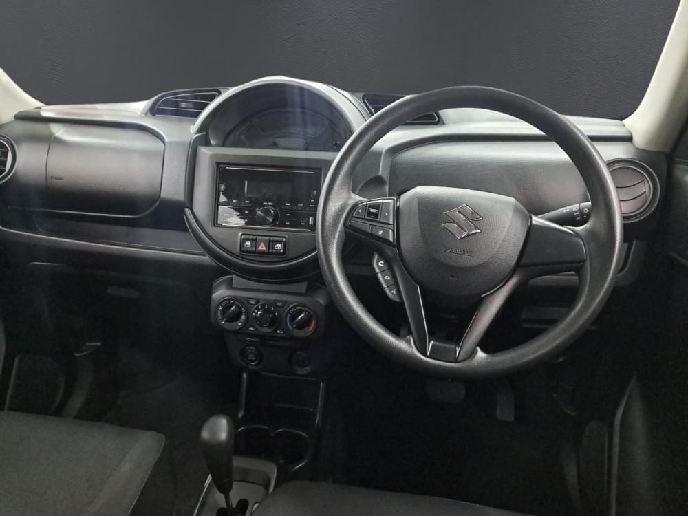 Suzuki S-Presso 1.0 Gl Amt
