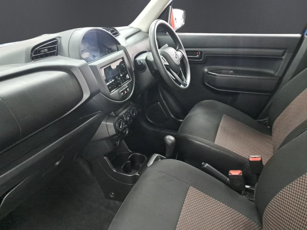 Suzuki S-Presso 1.0 Gl Amt