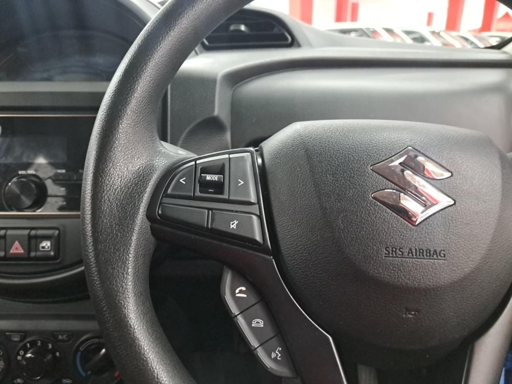 Suzuki S-Presso 1.0 Gl Amt