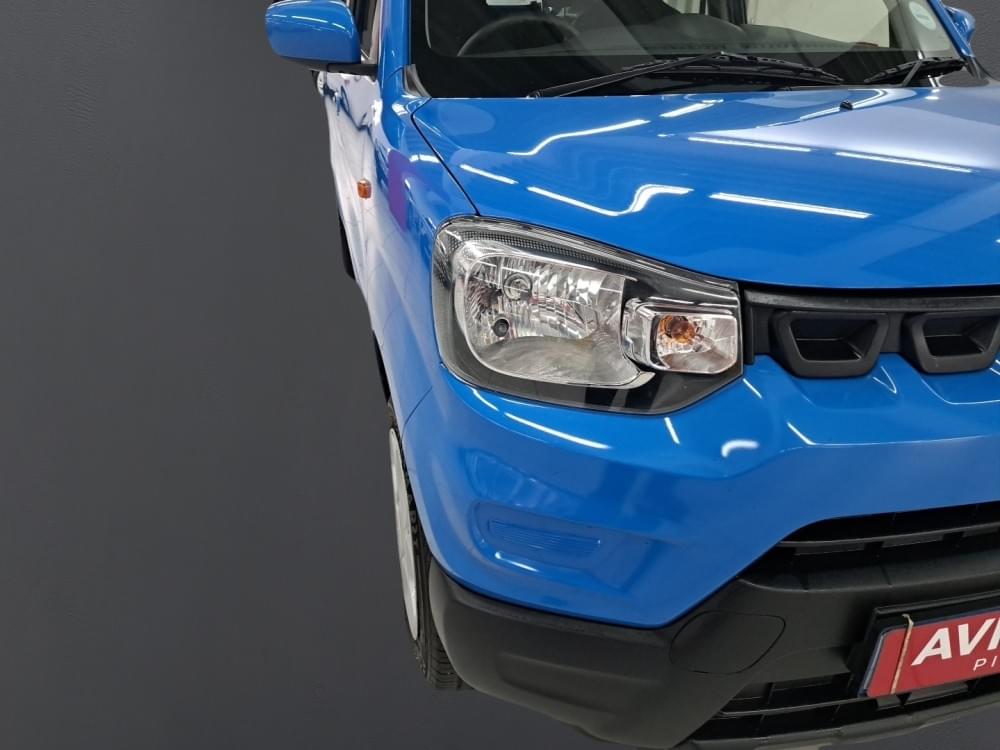 Suzuki S-Presso 1.0 Gl Amt
