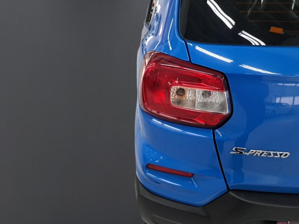 Suzuki S-Presso 1.0 Gl Amt