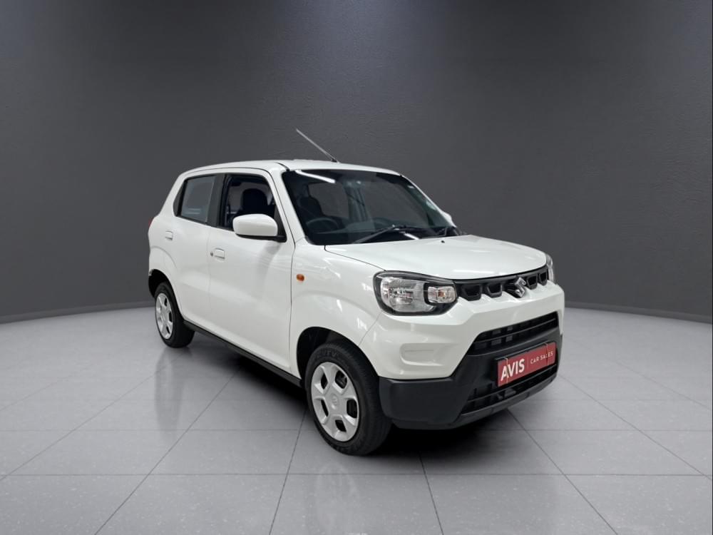 Suzuki S-Presso 1.0 Gl Amt
