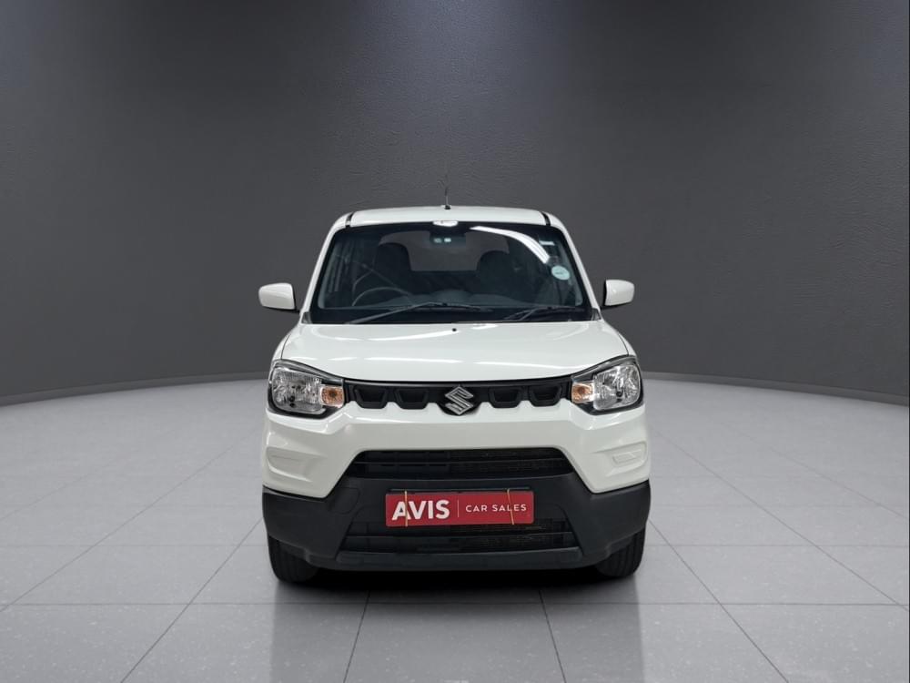 Suzuki S-Presso 1.0 Gl Amt