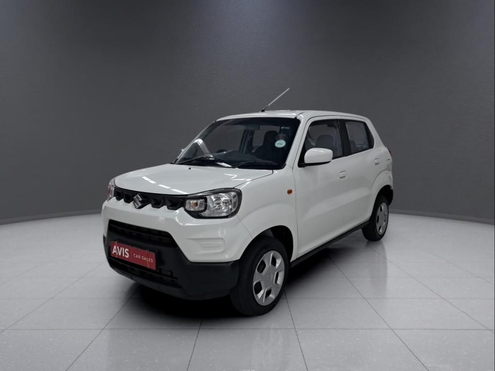 Suzuki S-Presso 1.0 Gl Amt