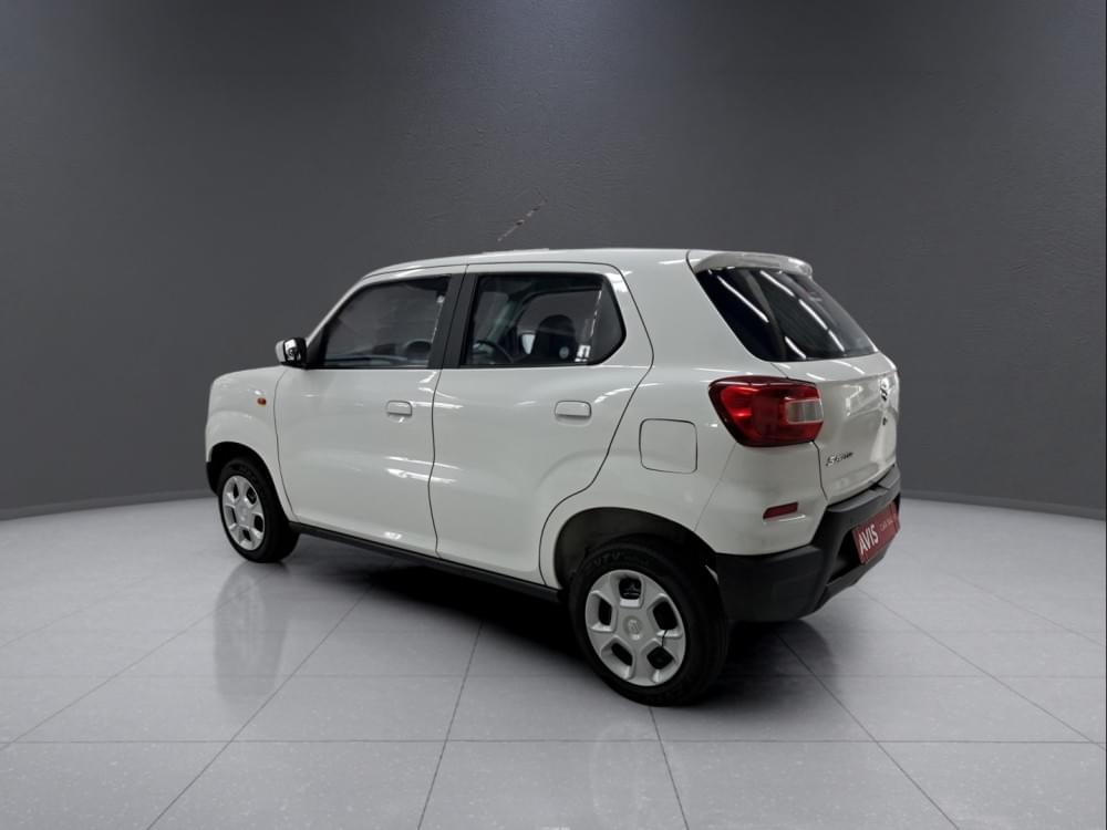 Suzuki S-Presso 1.0 Gl Amt