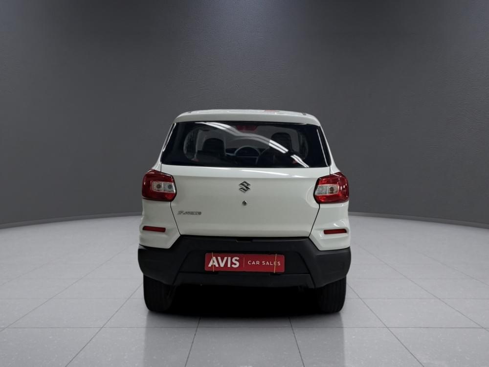 Suzuki S-Presso 1.0 Gl Amt