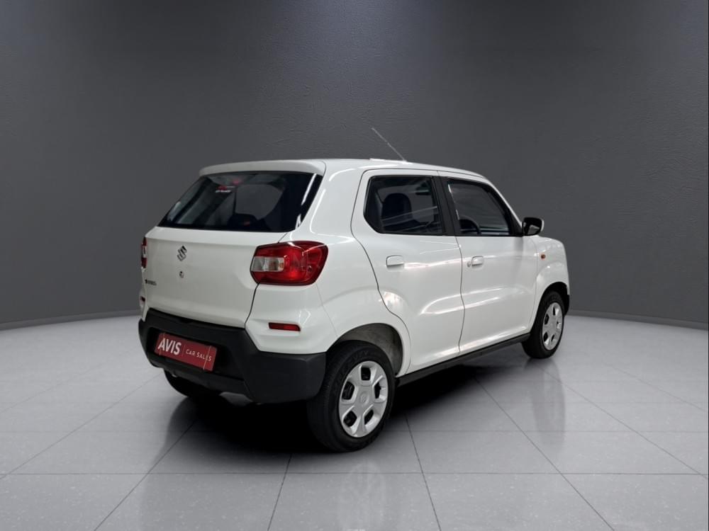 Suzuki S-Presso 1.0 Gl Amt