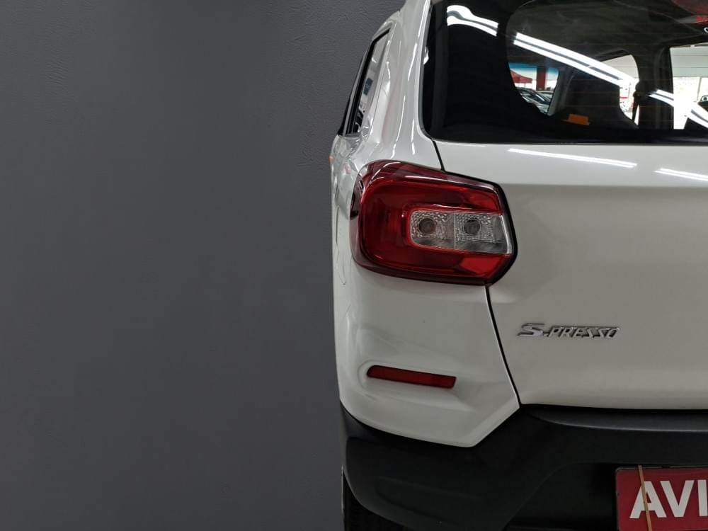Suzuki S-Presso 1.0 Gl Amt