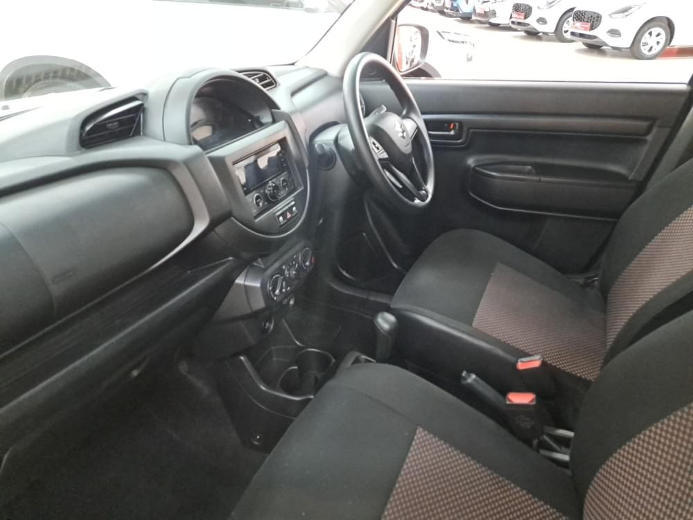 Suzuki S-Presso 1.0 Gl Amt