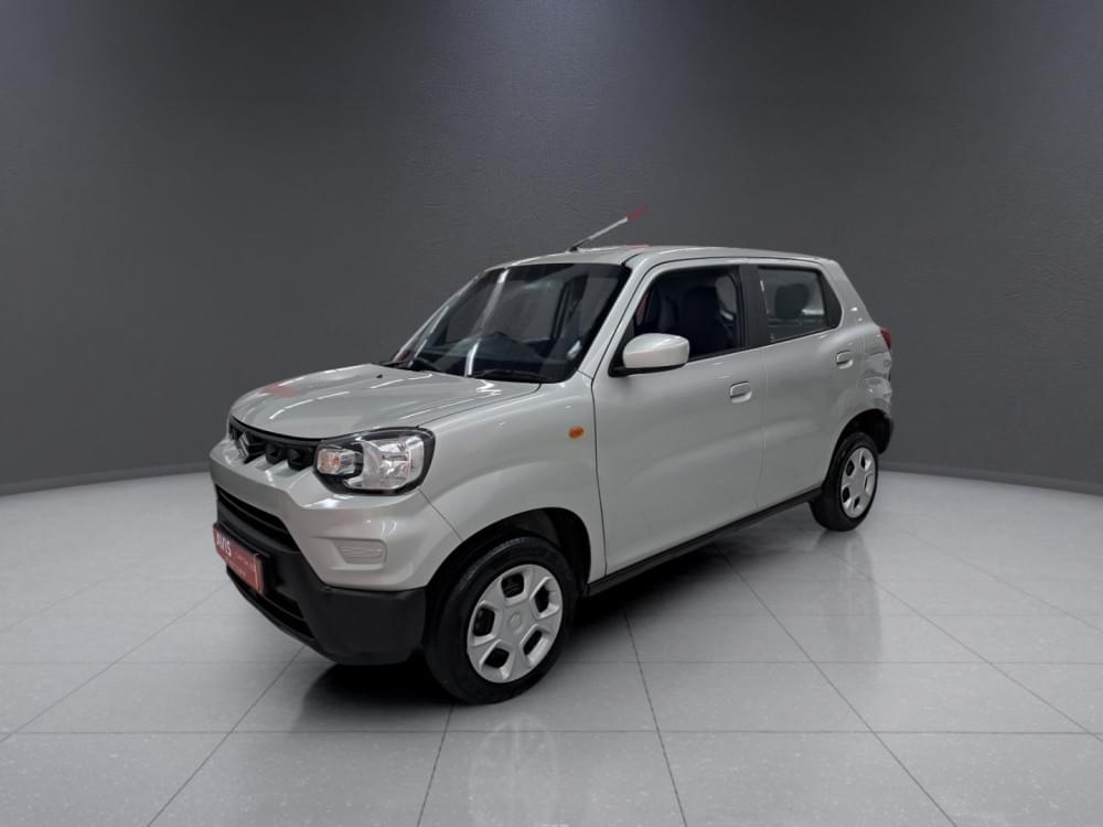 Suzuki S-Presso 1.0 Gl Amt