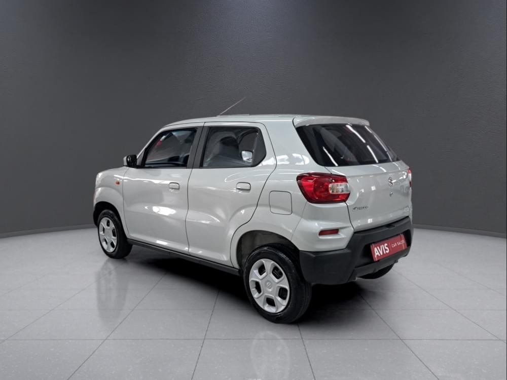 Suzuki S-Presso 1.0 Gl Amt