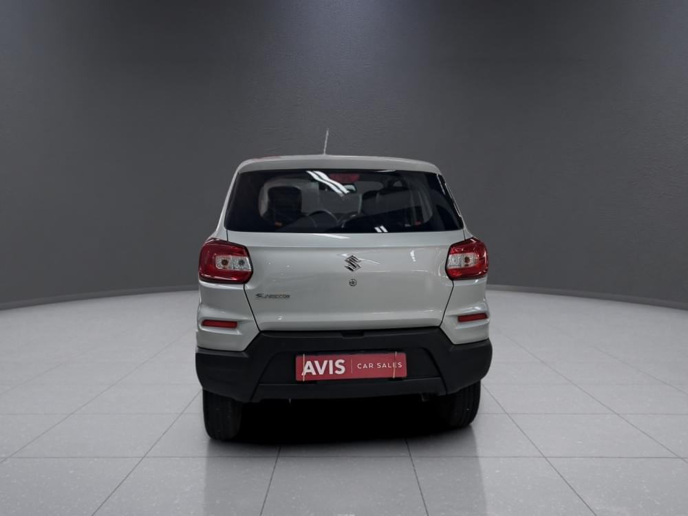 Suzuki S-Presso 1.0 Gl Amt