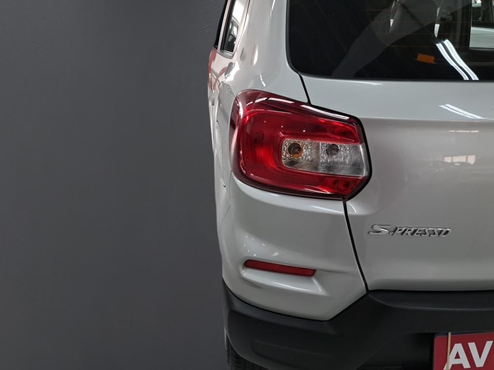 Suzuki S-Presso 1.0 Gl Amt